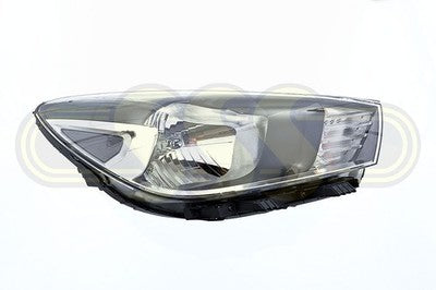 Genuine Kia Rio Head Lamp Right Hand S Only (05/20-On)