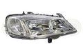 Holden Astra Head Lamp Right Hand Chrome Reflecto (11/01-2005)