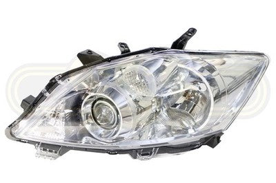 Toyota Corolla 94-On Head Lamp Left Hand No Xenon (10/09-08/12)