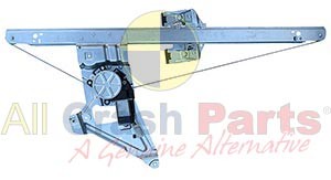 Mercedes-Benz Sprinter WDB906 Front Door Window Regulator RH (01/06-09/19)