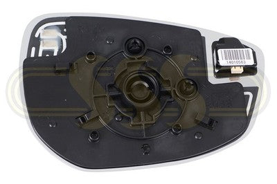 Genuine Mazda Mazda3 Door Mirror Glass Left Hand With Heater (01/19-On)