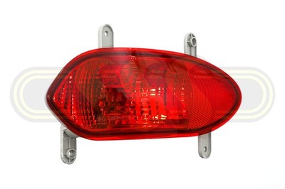 Genuine LDV G10 Van Fog Lamp Left Hand Rear (2015-On)