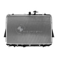 Toyota Kluger GSU40R/GSU45R Radiator Plastic Aluminium 475 x 765 x 26 mm : Autom