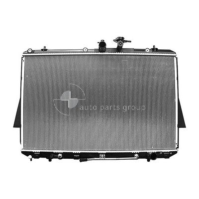 Toyota Kluger GSU40R/GSU45R Radiator Plastic Aluminium 475 x 765 x 26 mm : Autom