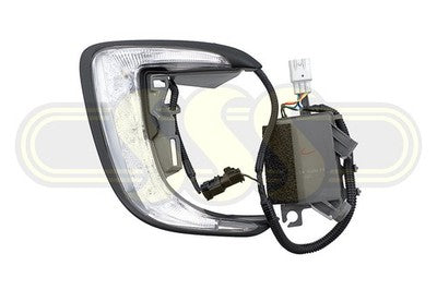 Mitsubishi Asx 5Door Daytime Running Lamp Right Hand DEPO (03/15-09/16)