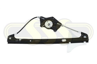 Volkswagen Golf Door Window Regulator Right Hand Rear Electric No (07/98-06/04)