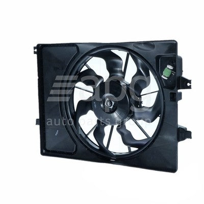 Genuine Hyundai Elantra MD/GD/GD II Radiator Fan Assembly 10/13-2/16 1.8L PETROL