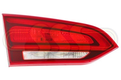 Genuine Hyundai Santa Fe Wagon Rear Garnish Lamp Left Hand Active (05/15-02/18)