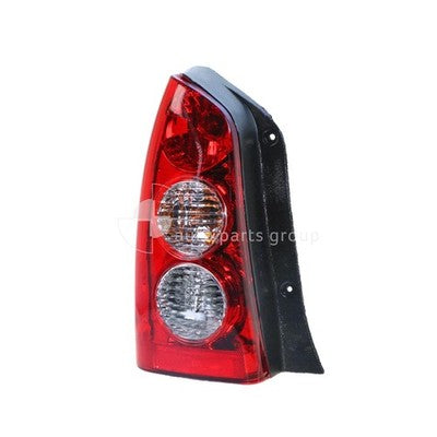 Mazda Tribute CU Tail Lamp LH Red/Clear (12/00-02/06)