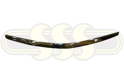Genuine Hyundai I45 Bonnet Mould Chrome Chrome -10/12 (01/10-On)