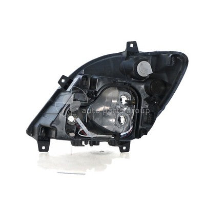 Mercedes-Benz Sprinter WDB906 Head Lamp RH Halogen Electric Adjust (01/08-09/18)