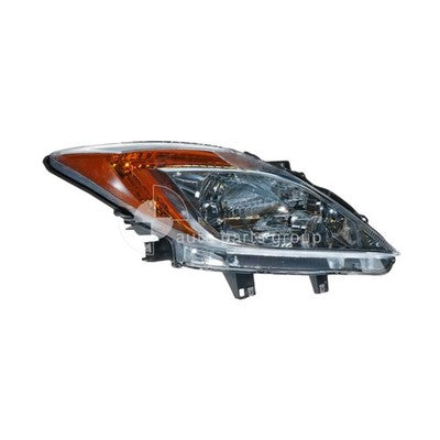 Genuine Mazda BT-50 UP Head Lamp RH Halogen Manual Adjust (10/11-08/15)