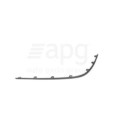 Genuine Honda Accord 7th Gen Rear Bar Mould LH (08/03-12/08)