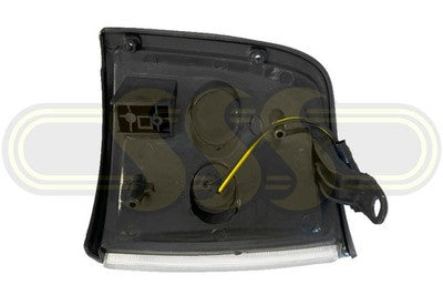Holden Rodeo Corner Lamp Left Hand White/Black (11/95-01/97)
