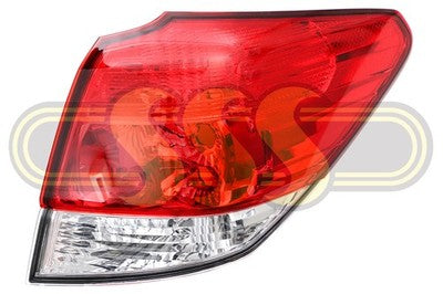 Genuine Subaru Liberty Tail Lamp Right Hand Wagon (03/12-11/14)