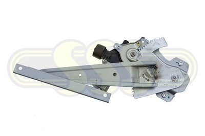 Holden Colorado 7 Suv Door Window Regulator Left Hand Rear Electric (2012-2016)