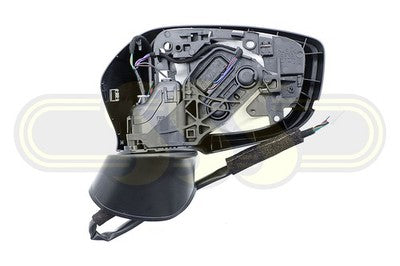 Genuine Mazda Mazda3 Door Mirror Body Left Hand No Blind Spot No (05/16-04/19)