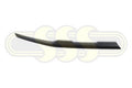 Genuine Volkswagen Amarok Ute Grille Mould Lh-Frt-Lower Black (01/23-On)