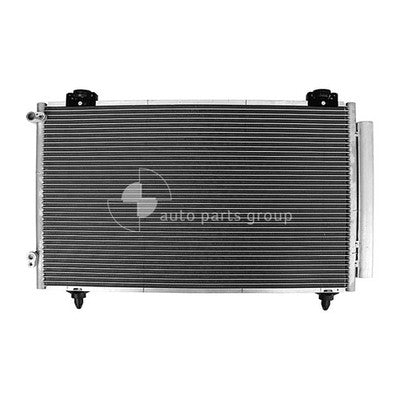 Toyota Corolla ZZE122R A/C Condenser 16 mm 5.4 mm Fin (10/01-03/07)