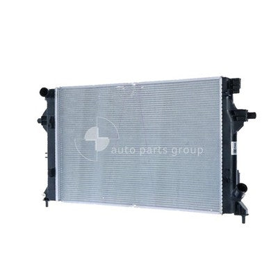 Genuine Hyundai Elantra Radiator Plastic Aluminium 650 x 300 x 26 mm 35 / 35 mm