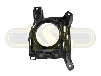 Genuine Toyota Landcruiser Fog Lamp Cover Left Hand With Fog Light (01/12-08/15)