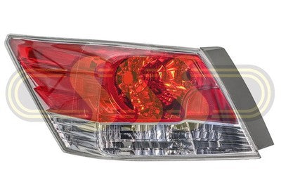 Honda Accord Tail Lamp Left Hand (03/11-2013)