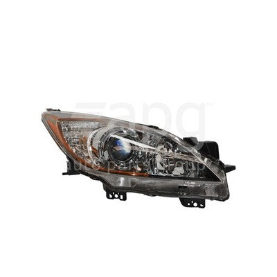 Genuine Mazda 3 BL Head Lamp RH (09/11-11/13)