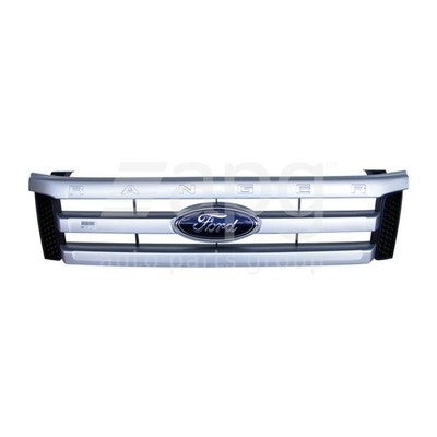 Genuine Ford Ranger PX Grille (10/11-09/15)