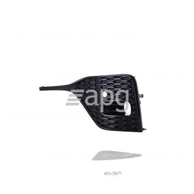 Genuine Toyota Fortuner GUN156R Front Bar Grille LH (08/20-On)