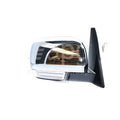 Genuine Mitsubishi Pajero Door Mirror RH Electric With Indicator (09/08-On)