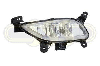 Genuine Hyundai I45 Fog Lamp Left Hand 10/12 (01/10-On)