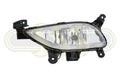 Genuine Hyundai I45 Fog Lamp Left Hand 10/12 (01/10-On)