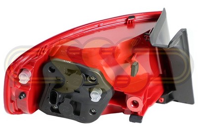 Audi A4 Tail Lamp Right Hand No LED  (01/08-03/12)