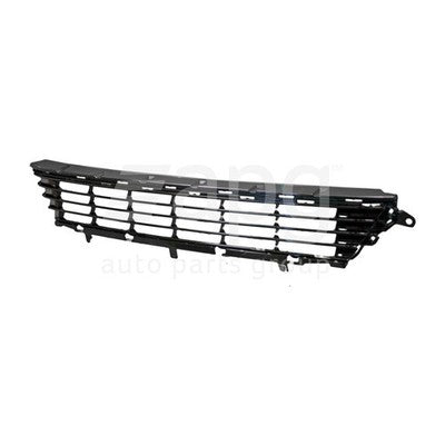 Genuine Toyota Corolla ZRE182R/ZWE186R Front Bar Grille (03/15-06/18)