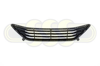 Genuine Hyundai Elantra Bar Grille Front Chrome Premium Chrome (03/11-10/13)