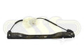 Volkswagen Amarok Ute Door Window Regulator Left Hand Front No (06/16-12/22)