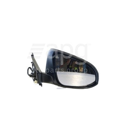 Toyota Yaris Door Mirror RH Electric Without Indicator Without Heated