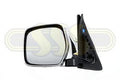 Toyota Landcruiser Door Mirror Left Hand Chrome Electric (05/05-08/07)