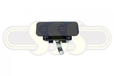 Ford Transit Door Handle Outer Left Hand Front Black Texture (03/06-09/13)