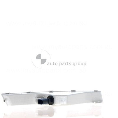 Genuine Volkswagen Passat 3C Front Bar Park / Indicator Lamp LH (03/06-04/11)