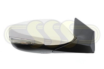 Genuine Hyundai Elantra Door Mirror Right Hand Assembly No Auto (10/13-11/15)