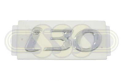 Genuine Hyundai I30 Badge/Logo *I30* On TailGate (12/14-03/17)