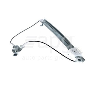 Hyundai Excel X3 Front Door Window Regulator RH (07/94-12/00)