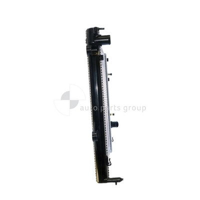 Toyota Landcruiser Prado RZJ120R / GRJ120R / KDJ120R Radiator Plastic Aluminium
