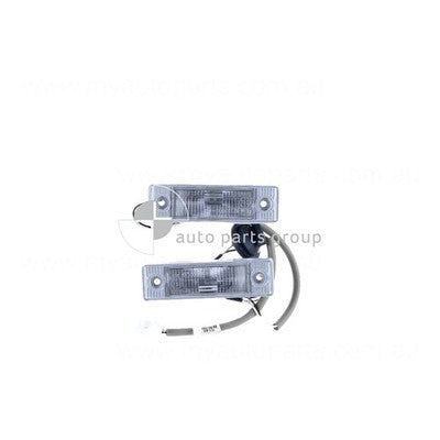 Genuine Holden Captiva CG II/CG Number Plate Lamp (09/06-08/18)