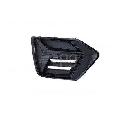Genuine Audi Q3 F3 Front Bar Grille LH (12/20-On)