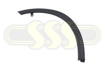 Mitsubishi Outlander Guard Flare Left Hand Front (01/15-03/18)