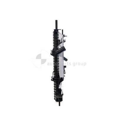 Ford Transit VN Radiator Plastic Aluminium 765 x 455 x 22 mm 33 / 33 mm