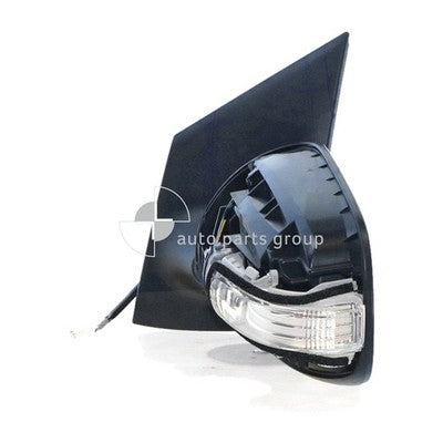 Genuine Toyota Yaris Door Mirror LH Electric With Indicator Without Heated
