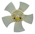 Genuine Mazda Cx7 Radiator Fan Blades Right Hand (07/09-On)
